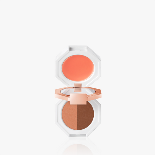 Paradise Dual Palette 4g #07 Lady Oxford, DEAR DAHLIA-1