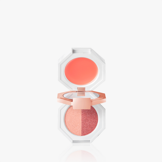 Paradise Dual Palette 4g #08 Strawberry Crush, DEAR DAHLIA-11