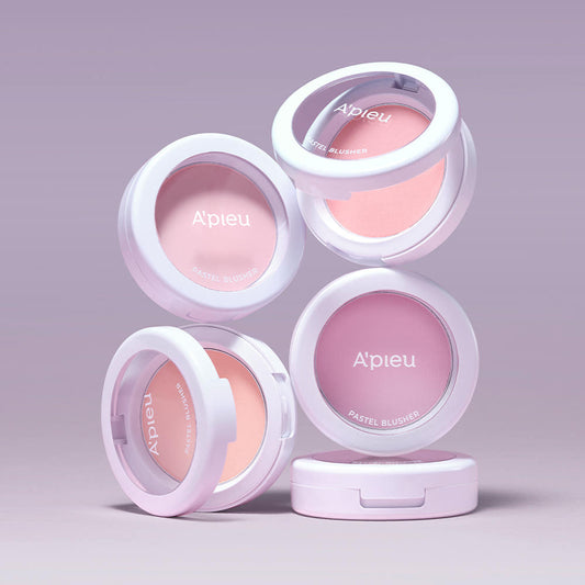 Pastel Blusher 4.3g, A'pieu A'pieu Face Blush