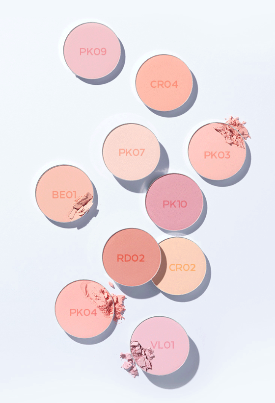 Pastel Blusher 4.3g, A'pieu A'pieu Face Blush