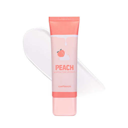 Peach Whipping Tone Up Cream 50ml, CORINGCO CORINGCO Tone Up Cream