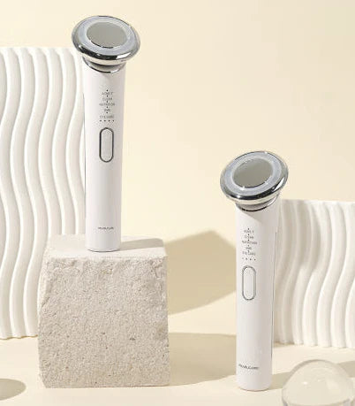 [Pearl Care] New Sonic 6-in-1 (Galvanic Ion + RF for Radiance & Firmness) Pearl Care Beauty Device