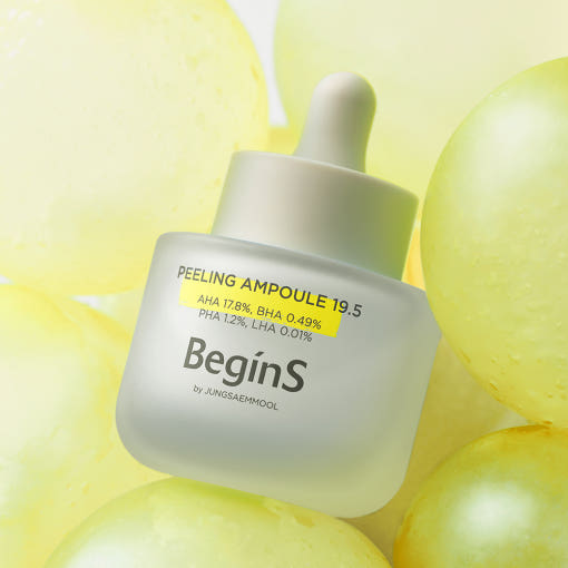 Peeling Ampoule 19.5 30ml, JUNGSAEMMOOL JUNGSAEMMOOL Ampoule