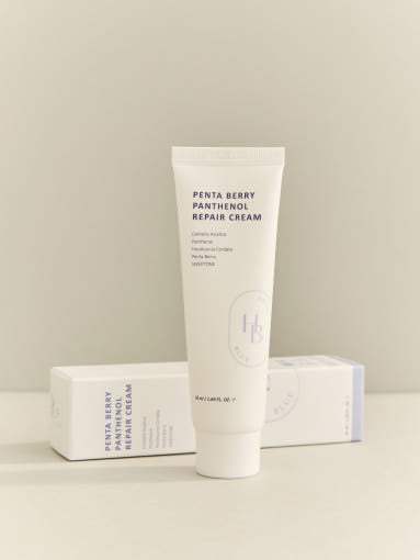 Penta Berry Panthenol Repair Cream 50ml, HEVEBLUE HEVEBLUE Face Cream