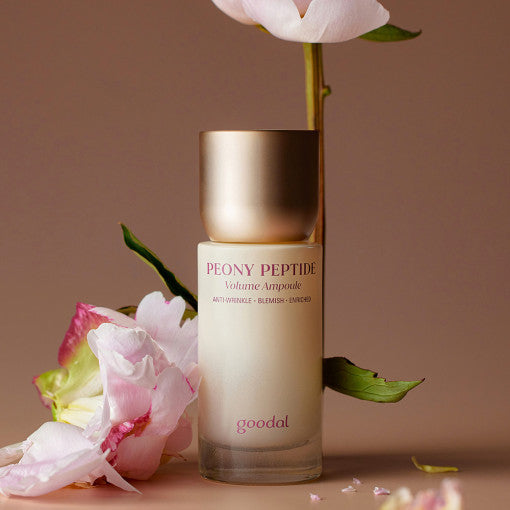Peony Peptide Volume Ampoule 50ml, goodal goodal Ampoule
