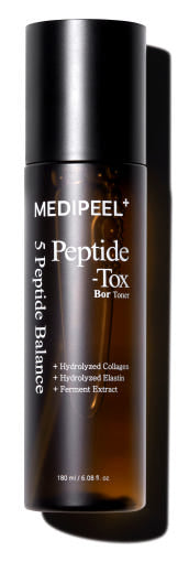 Peptide-Tox Bor Toner 180ml, MEDIPEEL MEDIPEEL Anti-Aging Toner