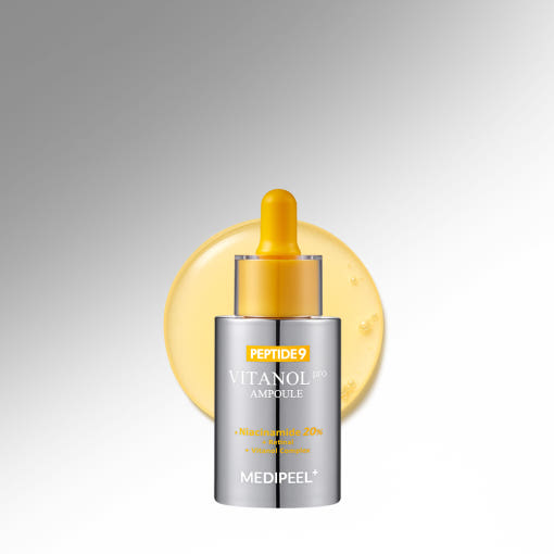 Peptide 9 Vitanol Ampoule Pro 30ml, MEDIPEEL MEDIPEEL Ampoule