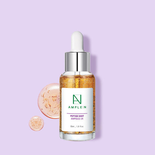 Peptide Shot Ampoule 2X 30ml, AMPLE:N AMPLE:N Ampoule
