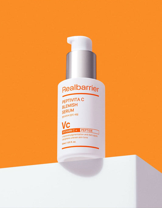 Peptivita C Blemish Serum 30ml, Real Barrier Real Barrier Brightening Serum