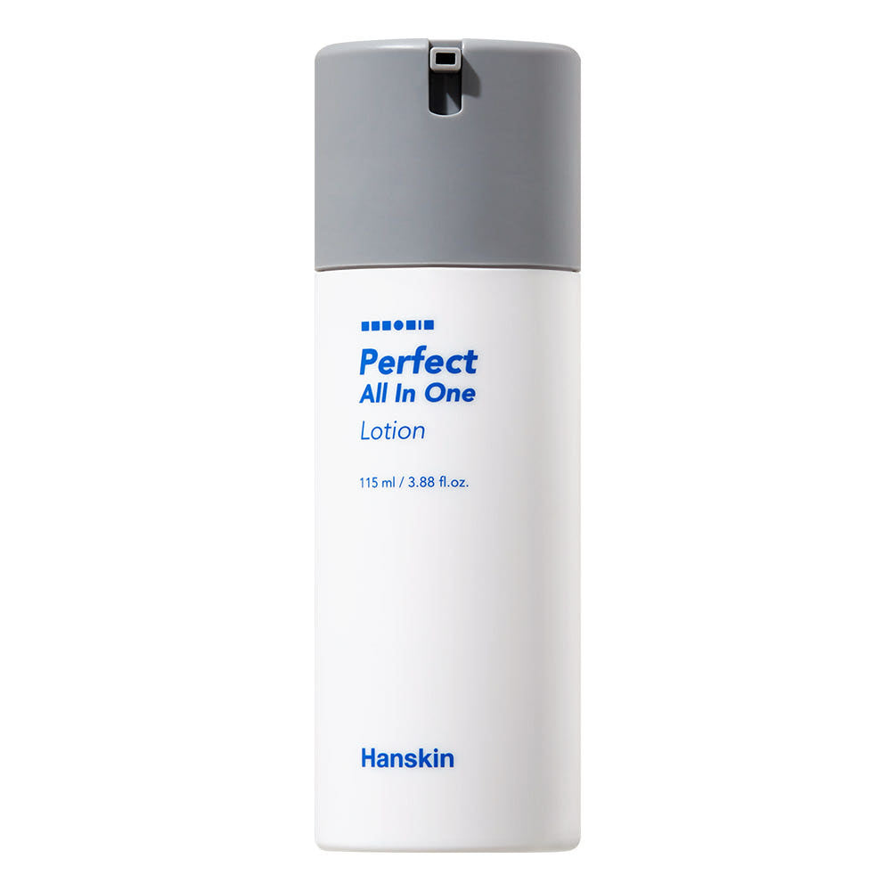 Perfect All In One Lotion 115ml, Hanskin Hanskin All In One Lotion for Men