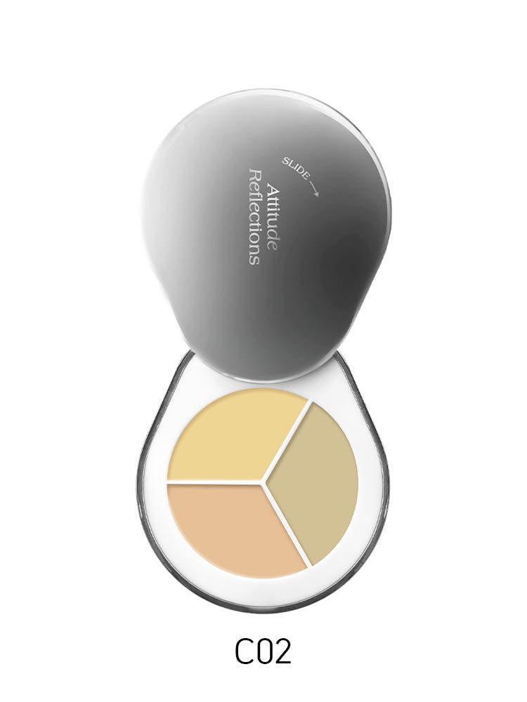 Perfect Cover Concealer Palette 1.3gx3 (4colors), Dear.A Dear.A Face Concealer