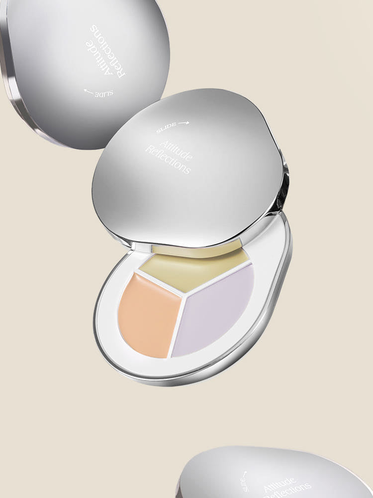 Perfect Cover Concealer Palette 1.3gx3 (4colors), Dear.A Dear.A Face Concealer