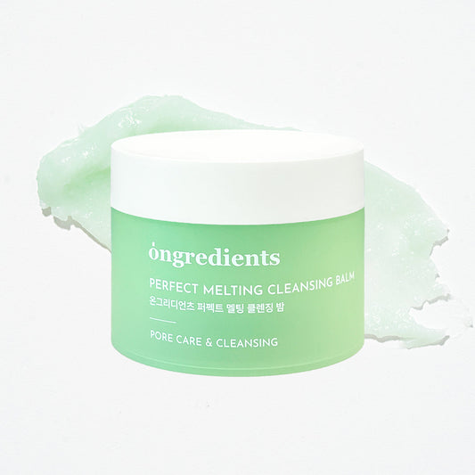 Perfect Melting Cleansing Balm 100ml, ongredients