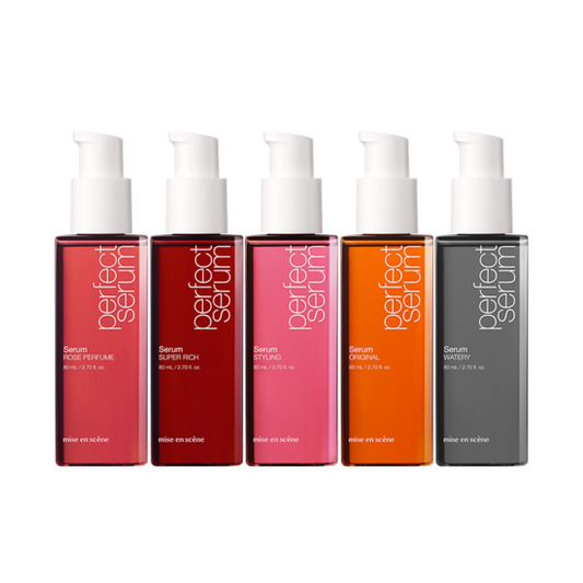Perfect Repair Serum 80ml (5-style), mise en scene mise en scene Hair Essence