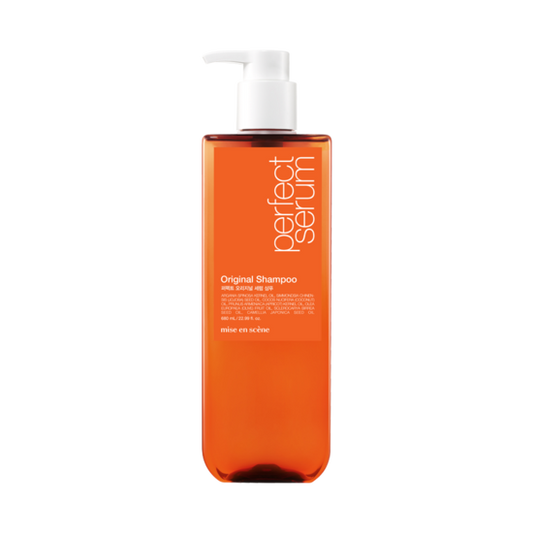 Perfect Serum Original Shampoo 680ml, mise en scene mise en scene Shampoo