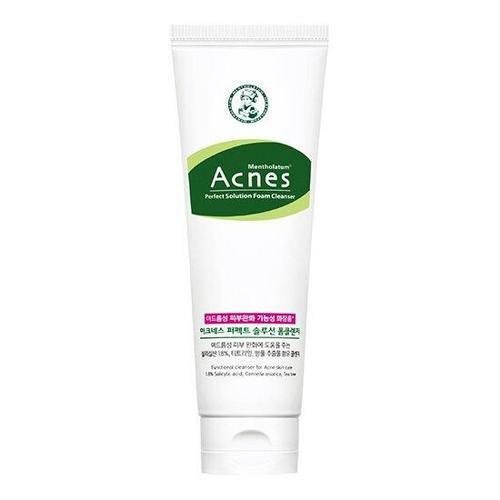 Perfect Solution Foam Cleanser 125ml, Acnes Acnes Cleansing Foam