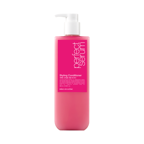 Perfect Styling Serum Conditioner 680ml, mise en scene mise en scene Conditioner