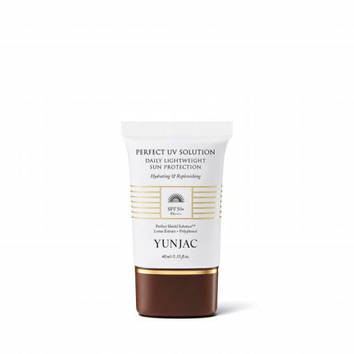 Perfect UV Solution Daily Lightweight Sun Protection SPF50+ PA++++ 40ml, YUNJAC YUNJAC Sun Cream