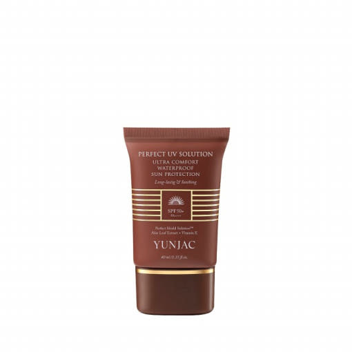 Perfect UV Solution Ultra Comfort Waterproof Sun Protection SPF50+ PA++++ 40ml, YUNJAC YUNJAC Sun Cream