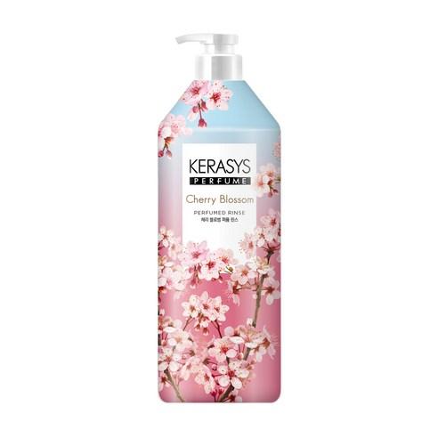 Perfume Cherry Blossom Perfumed Rinse Conditioner 1000ml, Kerasys Kerasys Conditioner