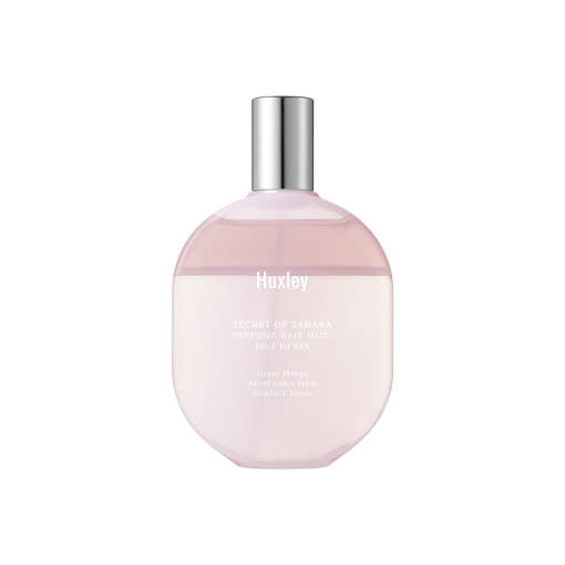 Perfume Hair Mist 100g #Rose Picker, Huxley