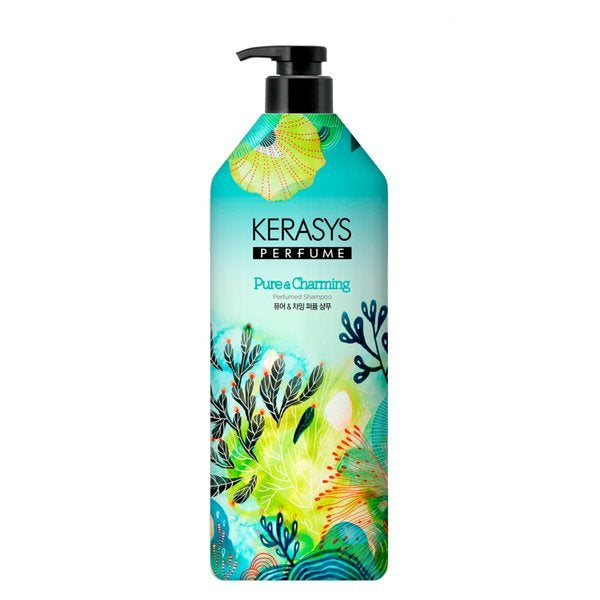 Perfume Shampoo 980ml (4-type), Kerasys Kerasys Shampoo