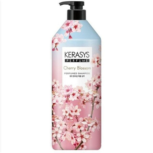Perfume Shampoo Cherry Blossom 1L, Kerasys Kerasys Shampoo