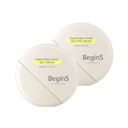 Perfumed Hand Cream 50ml (2type), JUNGSAEMMOOL JUNGSAEMMOOL Hand Cream