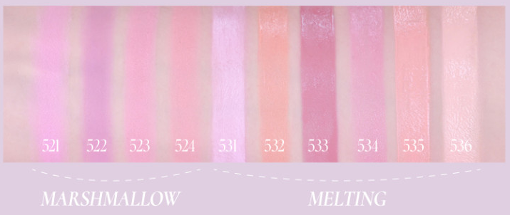[Peter&Wendy Collection] Be My Wendy Blusher 2.5g, Dinto Dinto Face Blush