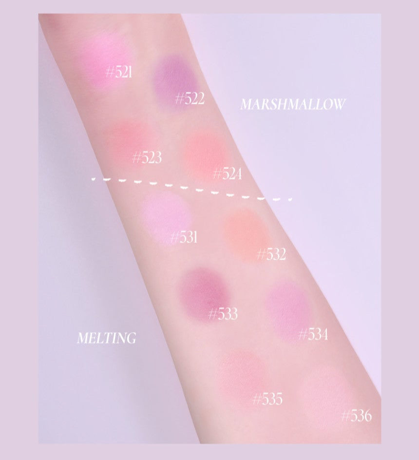 [Peter&Wendy Collection] Be My Wendy Blusher 2.5g, Dinto Dinto Face Blush