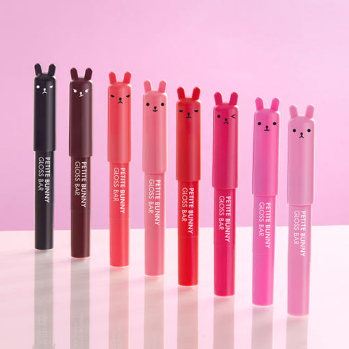 Petite Bunny Gloss Bar, TONYMOLY TONYMOLY Lip Glosses