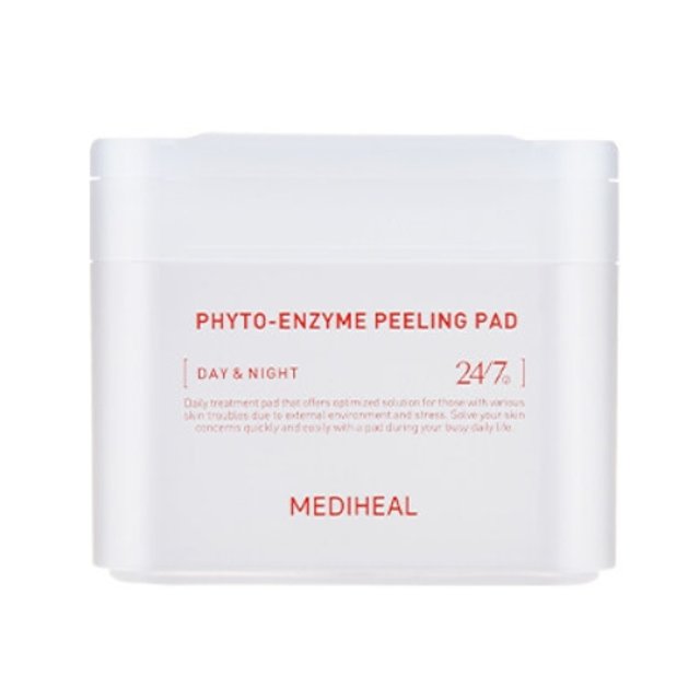 Phyto-Enzyme Peeling Pad 90P, MEDIHEAL MEDIHEAL Peeling Pad