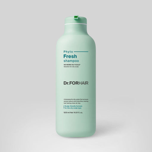 Phyto Fresh Shampoo 500ml, Dr.FORHAIR Dr.FORHAIR Shampoo
