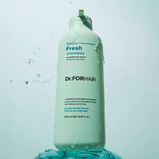 Phyto Fresh Shampoo 500ml, Dr.FORHAIR Dr.FORHAIR Shampoo
