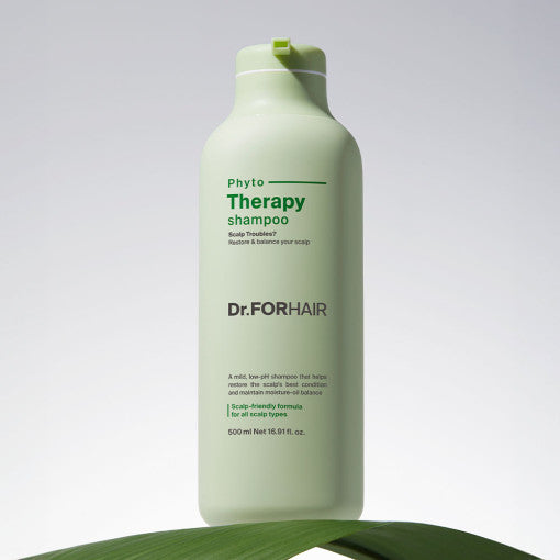 Phyto Therapy Shampoo 500ml, Dr.FORHAIR Dr.FORHAIR Shampoo