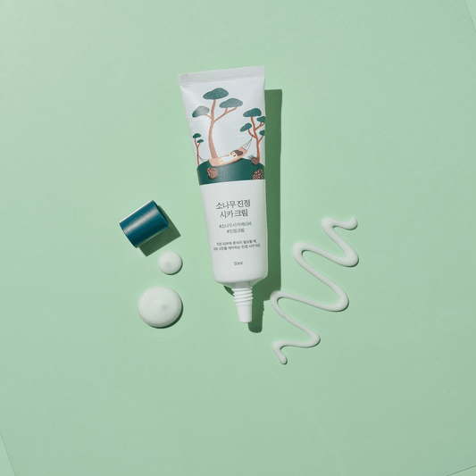Pine Calming Cica Cream 50ml, Round Lab Round Lab Face Cream