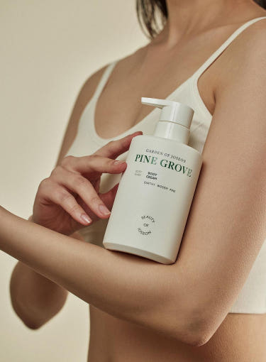 Pine Grove Body Cream 400ml, Beauty of Joseon Beauty of Joseon Body Cream