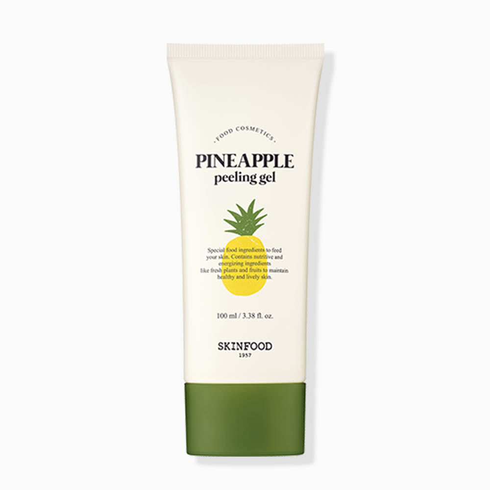 Pineapple Peeling Gel 100ml, SKINFOOD SKINFOOD Peeling Gel