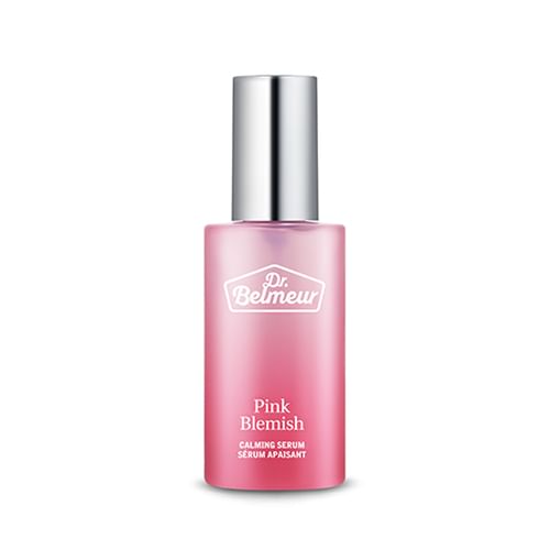Pink Belmish Calming Serum 50ml, Dr.Belmeur Dr.Belmeur Acne-Fighting Serum