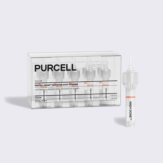  Pixcell Biom Booster Shot Powder 0.2g X 10ea, PURCELL