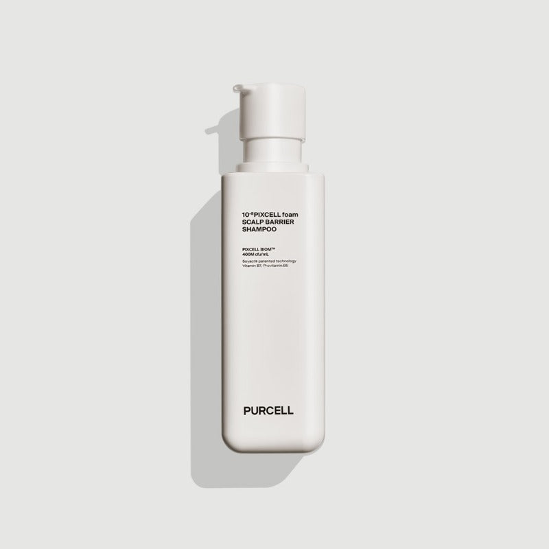 Pixcell Biom Foam Scalp Barrier Shampoo 280ml, PURCELL PURCELL Shampoo