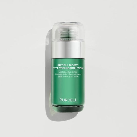 Pixcell Biom Vita Toning Solution 120ml, PURCELL PURCELL Exfoliating Toner