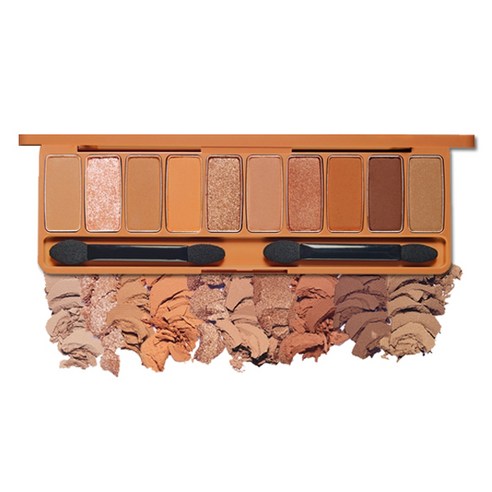 Play Color Eyes (0.8gX10) #Leather Shop, ETUDE-1