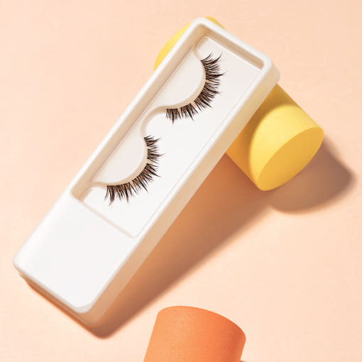  Point Cutting Lashes #New Smoky J-curl (12mm), Fillimilli
