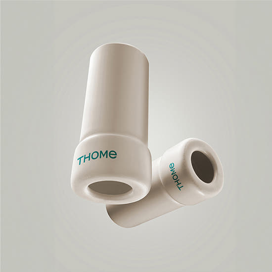 Porcelain Gua Sha, THOME