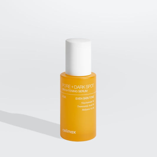Pore+ Dark Spot Brightening Serum 30ml, celimax celimax Brightening Serum
