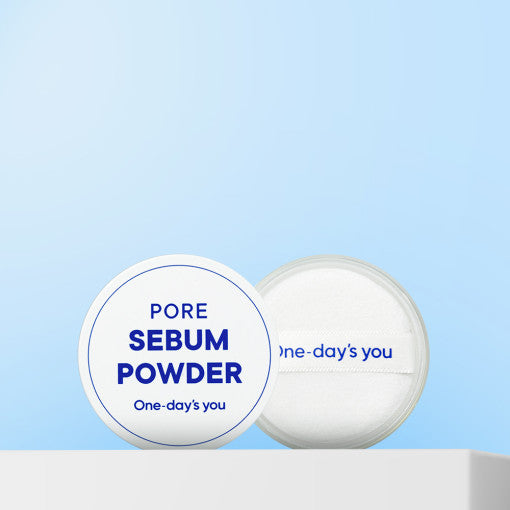 Pore Sebum Powder 4g, One-day's you One-day's you Powder