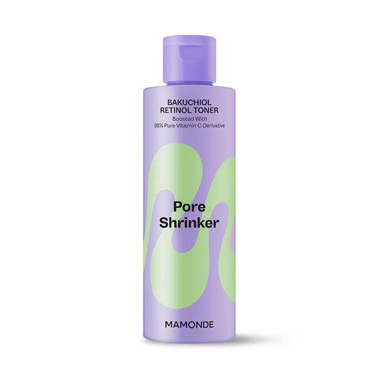 Pore Shrinker Bakuchiol Retinol Toner 200ml, Mamonde Mamonde Anti-Aging Toner
