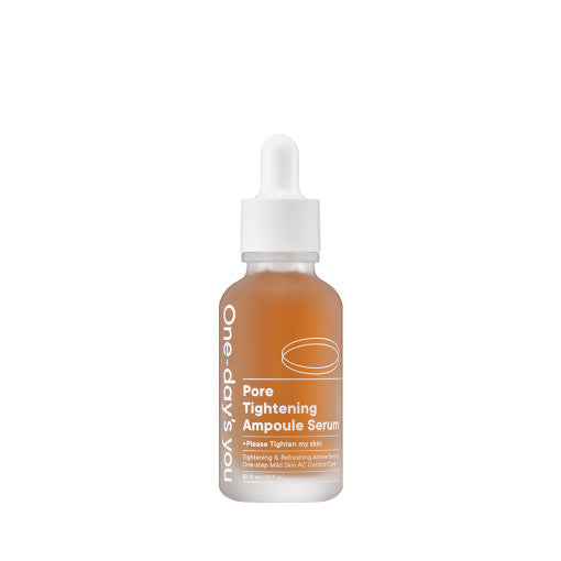 Pore Tightening Ampoule Serum 30ml, One-day's you One-day's you Ampoule