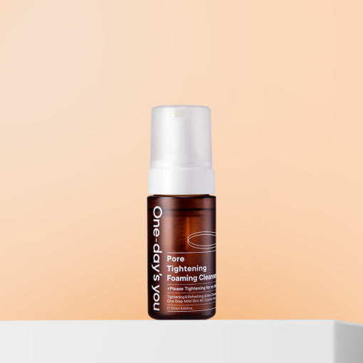 Pore Tightening Foaming Cleanser 120ml, One-day's you One-day's you Cleansing Foam